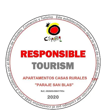 Paraje San Blas Tr-ba-00166 *