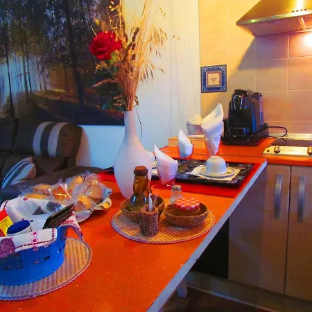 Apartamento Paraje San Blas Tr-ba-00166 *