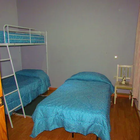 Apartamento Paraje San Blas Tr-ba-00166 Alburquerque