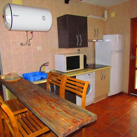 Paraje San Blas Tr-ba-00166 Apartamento