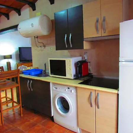 Apartamento Paraje San Blas Tr-ba-00166 *