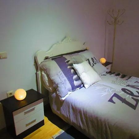 Apartamento Paraje San Blas Tr-ba-00166 *