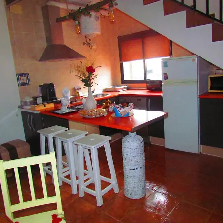 Paraje San Blas Tr-ba-00166 Apartamento