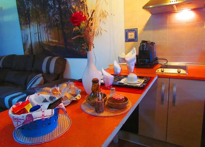 Apartamento Paraje San Blas Tr-ba-00166 *