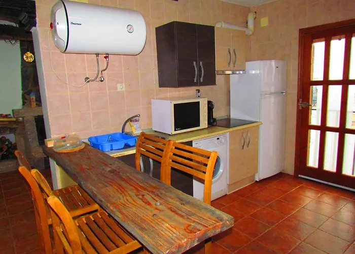 Paraje San Blas Tr-ba-00166 Apartamento