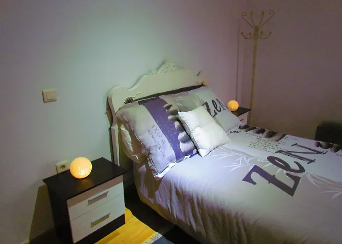 Apartamento Paraje San Blas Tr-ba-00166 *